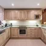 Bajo En Complejo Lujoso Apartment *