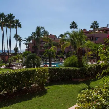 Bajo En Complejo Lujoso Appartement Estepona