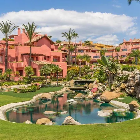 Lägenhet Bajo En Complejo Lujoso *