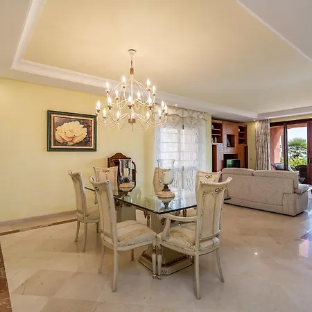 Appartement Bajo En Complejo Lujoso *