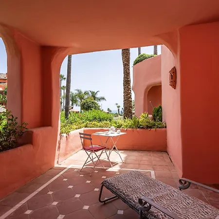Appartement Bajo En Complejo Lujoso *