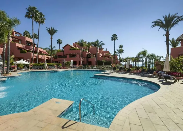 Lägenhet Bajo En Complejo Lujoso