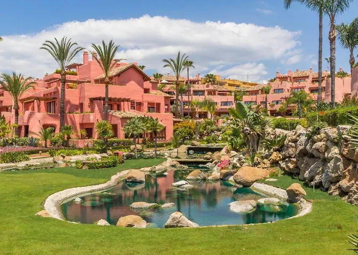 Lägenhet Bajo En Complejo Lujoso *