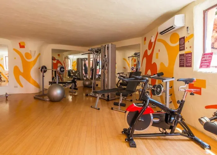 Bajo En Complejo Lujoso Lägenhet *