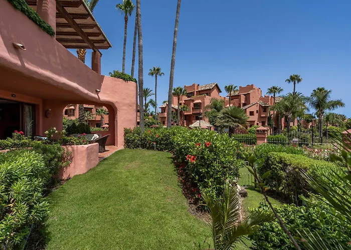 Bajo En Complejo Lujoso *