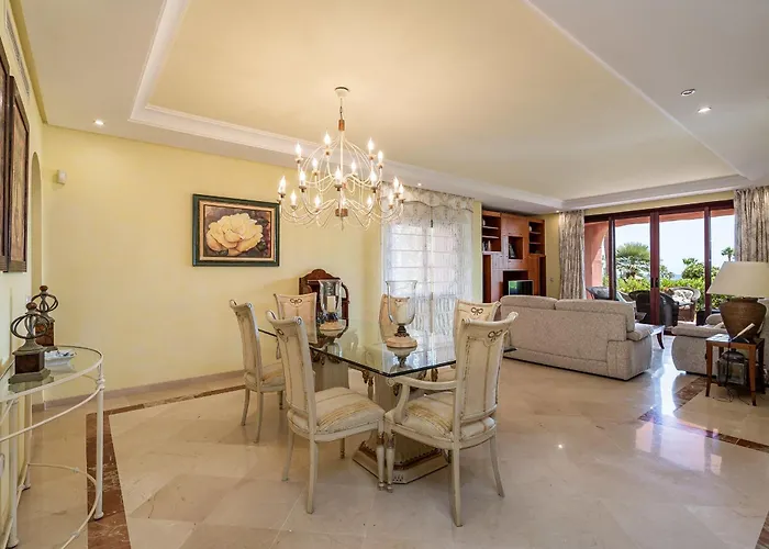 Lägenhet Bajo En Complejo Lujoso *