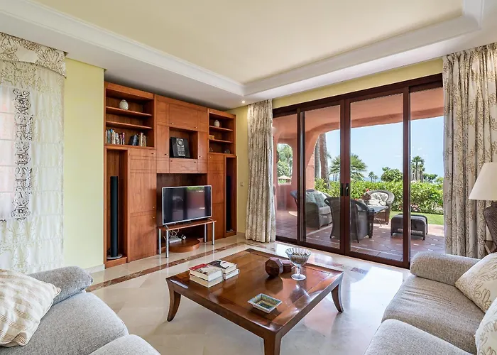 Bajo En Complejo Lujoso