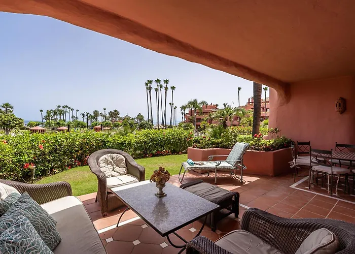 Lägenhet Bajo En Complejo Lujoso