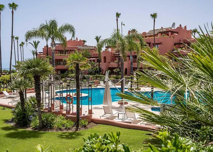 Lägenhet Bajo En Complejo Lujoso *