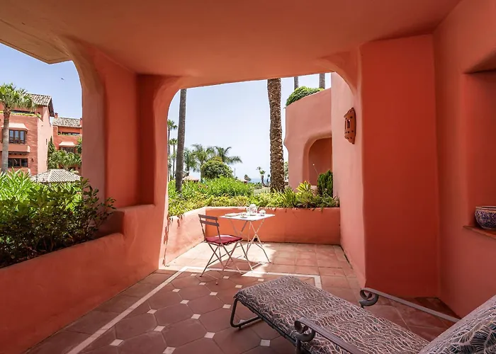 Lägenhet Bajo En Complejo Lujoso *