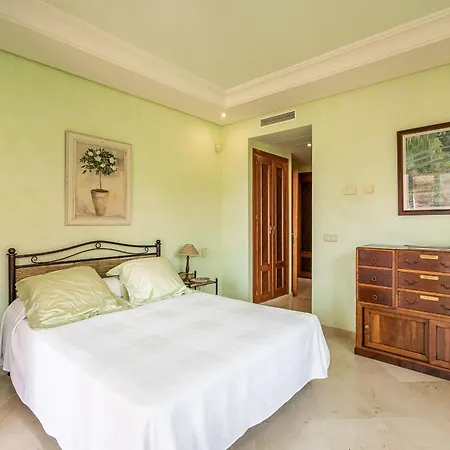 Bajo En Complejo Lujoso Apartament Estepona