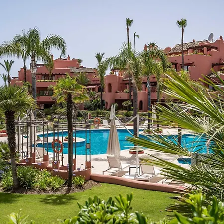 Apartament Bajo En Complejo Lujoso *