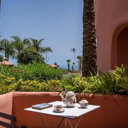 Bajo En Complejo Lujoso Apartament Estepona